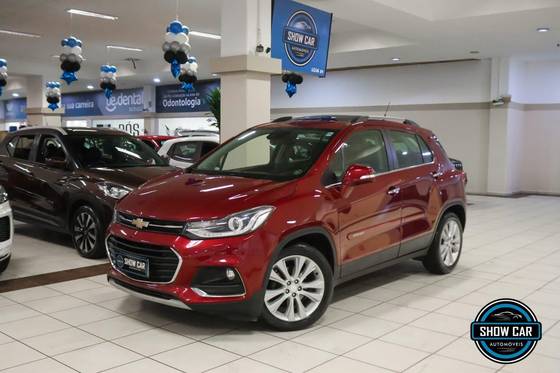 CHEVROLET TRACKER 1.4 16V TURBO FLEX PREMIER AUTOMÁTICO